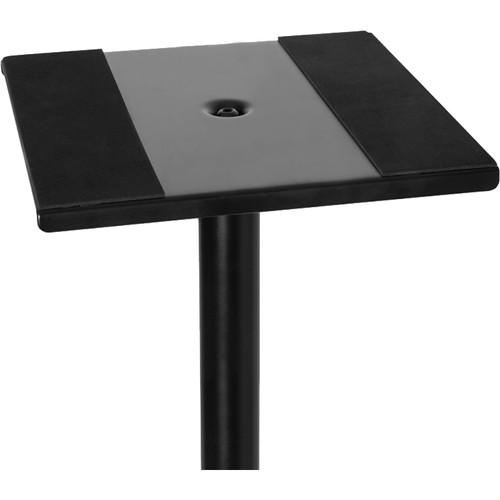 On-Stage Sms6600P Hex-Base Monitor Stands Pair - Red One Music
