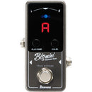 Ibanez Bigmini Pedal Tuner - Red One Music