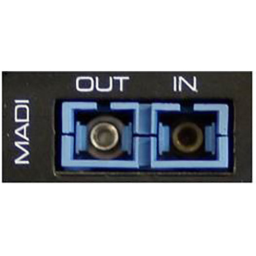 RME 2SMM-M 2x Single-Mode Factory Modification for MADI Converter/Router, HDSPe MADI FX & MADIface XT