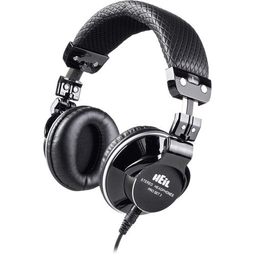 Heil PRO SET 3 Studio Headphones