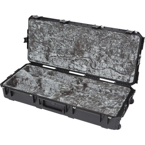 SKB 3I-4217-62 Étui de vol imperméable iSeries pour la guitare Jaguar / Jazzmaster
