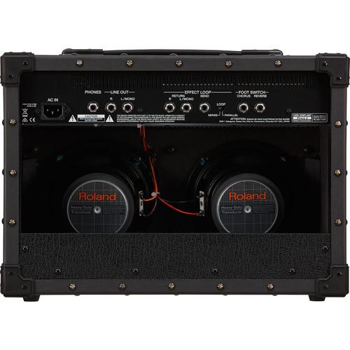Roland JC-22 30W Guitar Amplifier - Red One Music