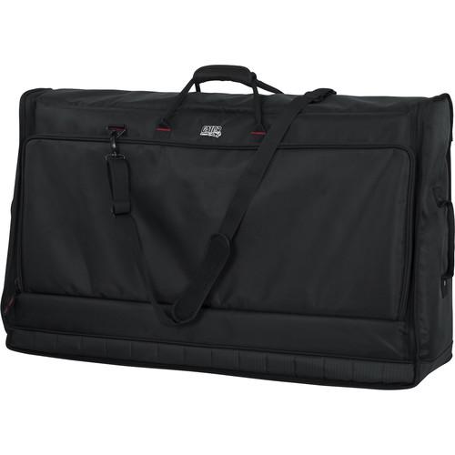 Gator G-Mixerbag-3621 Padded Carry Bag For Large Format Mixers - Red One Music
