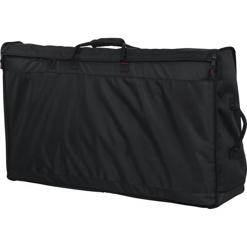 Gator G-Mixerbag-3621 Padded Carry Bag For Large Format Mixers - Red One Music