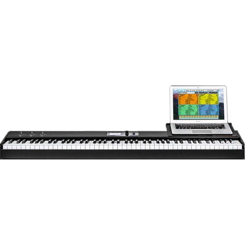 Studiologic Sl Computer Plate Magnetic Computer Plate For Controllers - Red One Music