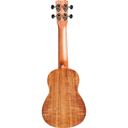 Cordoba 25S Soprano Ukulele (Exotic Acacia)