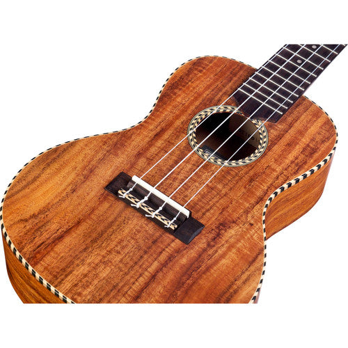 Ukulélé de concert Cordoba 25C - Acacia exotique 
