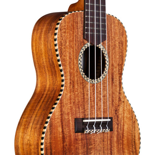 Ukulélé de concert Cordoba 25C - Acacia exotique 