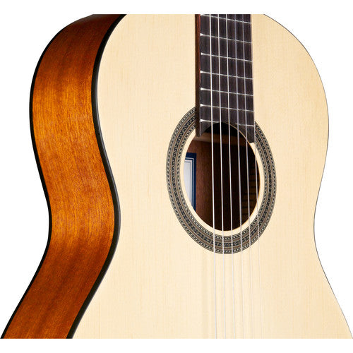 Cordoba PROTEGE-SERIES Guitare classique à cordes en nylon 3/4 - Naturel mat