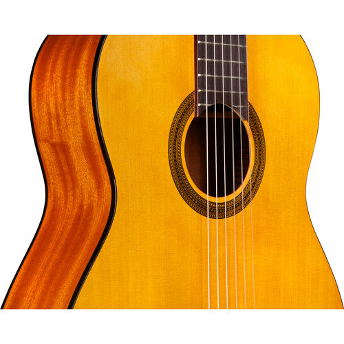Cordoba PROTEGE-SERIES C1 Nylon-String Classical Guitar w/Bag - High Gloss