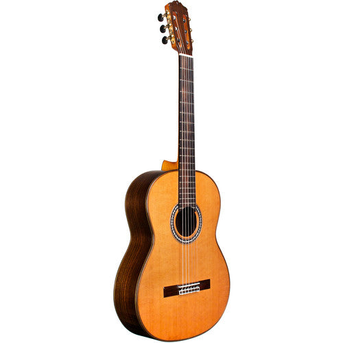 Cordoba LUTHIER C10 CD Nylon String Classical Guitar - High Gloss