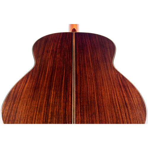 Cordoba LUTHIER C10 Crossover Left-Handed Nylon String Classical Guitar - High Gloss