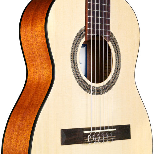 Cordoba PROTEGE-SERIES 1/4-Size Nylon-String Classical Guitar - Natural Matte