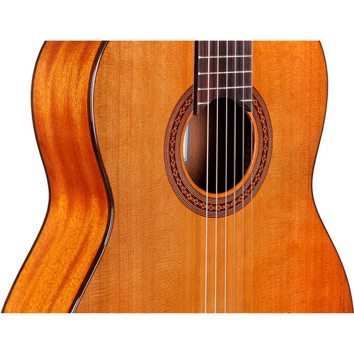 Cordoba IBERIA Dolce 7/8-Size Nylon-String Classical Guitar - High Gloss