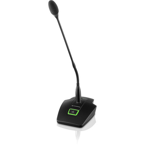 Sennheiser SL TABLESTAND 133-S DW-4 B for Select XLR-3 Gooseneck Microphones