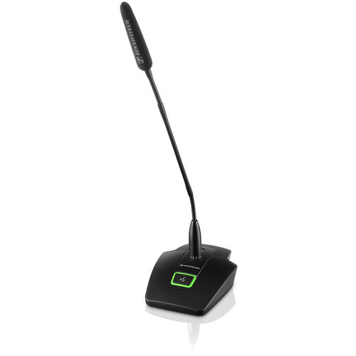 Sennheiser SL TABLESTAND 133-S DW-4 B for Select XLR-3 Gooseneck Microphones