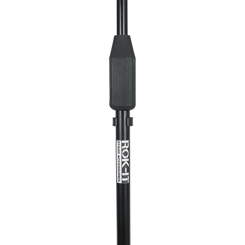 Gator Cases RI-MICTP-FBM Heavy-duty Tripod Microphone Stand - Red One Music