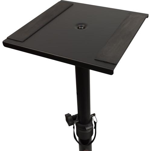 Ultimate Support JS-MS70+ Jamstands Series Studio Monitor Stands (Pair) - Red One Music