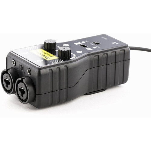 Saramonic SMARTRIG+ 2-Channel XLR Microphone & Guitar Interface