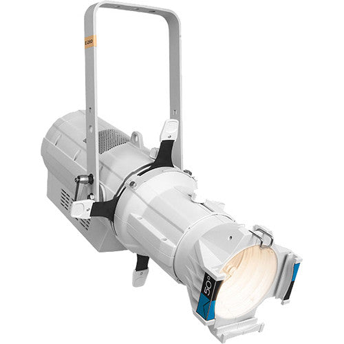 Chauvet Pro OVATION-E260WW-WHITE Ellipsoidial LED Fixture (26°, 3149k) - Red One Music