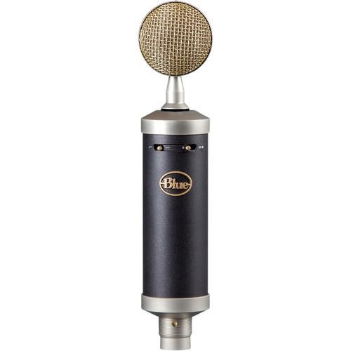 Blue Baby Bottle Sl Microphone Baby Bottle Sl Studio Condenser Microphone - Red One Music