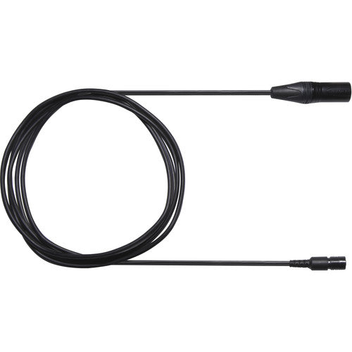 Shure BCASCA-NXLR5 Câble XLR mâle vers BCASCA 5 broches pour casques de diffusion BRH50M/BRH440M/BRH441M - 7,5'