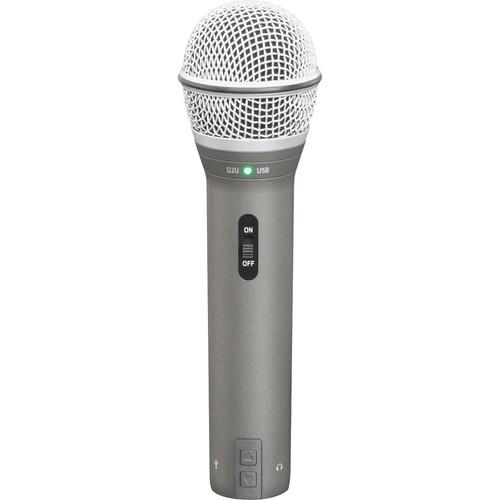 Samson Q2U Samsonq2U Recording Pack - Red One Music