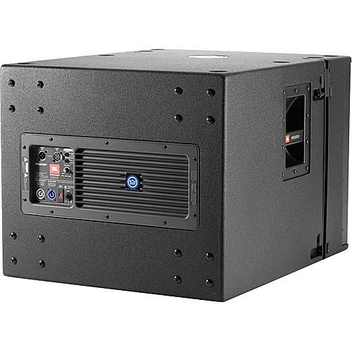 JBL Vrx918Sp 18 Powered Flying Subwoofer - Red One Music