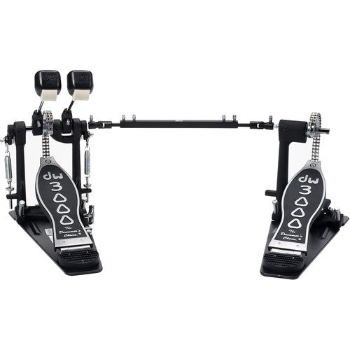 DW Hardware DWCP3002L 3000 Series Double Pedal (Left-Footed)