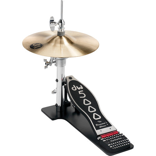DW Hardware DWCP5500LB Low Boy Hi-Hat with Cymbals and Bag