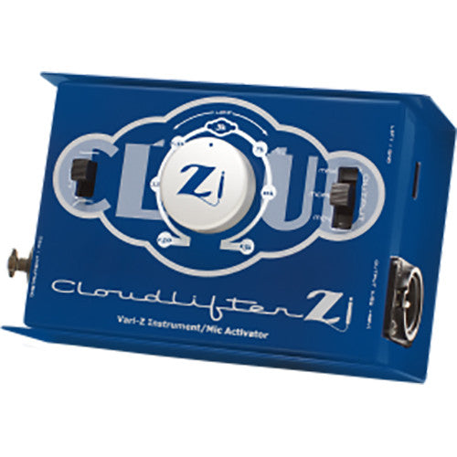 Cloud Microphones CL-ZI Cloudlifter Instrument DI and Mic Activator - Red One Music