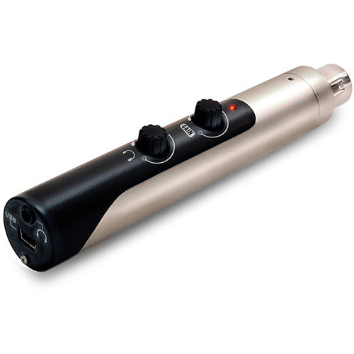 MXL MicMate Pro - USB Adapter Interface for Microphones with XLR Outputs