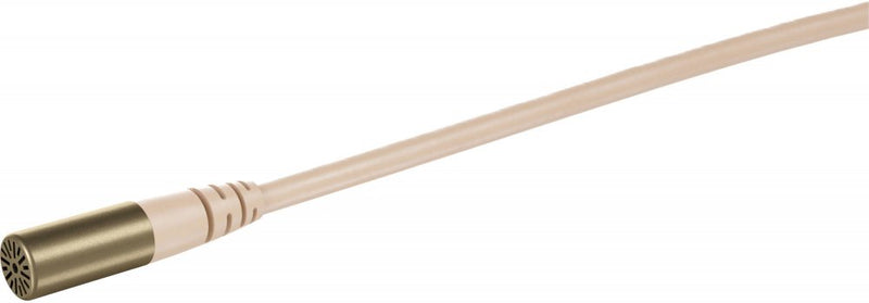 DPA 6060-OC-U-F00 CORE 6060 Omni Submini Mic Terminaison MicroDot - Beige