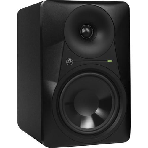 Mackie MR624 6.5” Powered Studio Monitor - Red One Music
