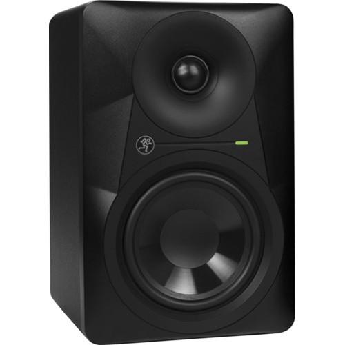 Mackie MR524 5” Powered Studio Monitor - Red One Music