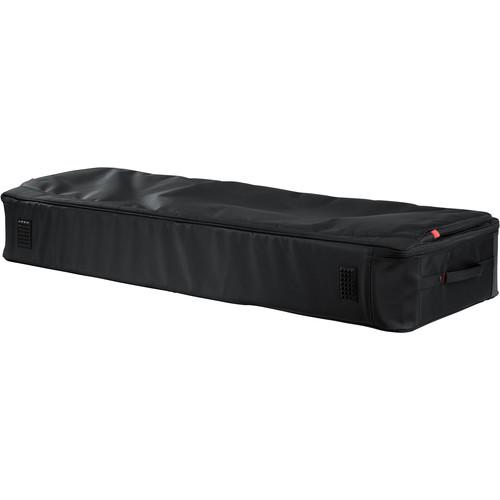 Gator G-Pg-76 Pro-Go Series 76-Note Keyboard Bag - Red One Music
