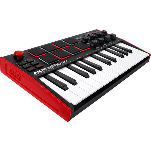 Akai MPK MINI MKIII Clavier contrôleur 25 touches