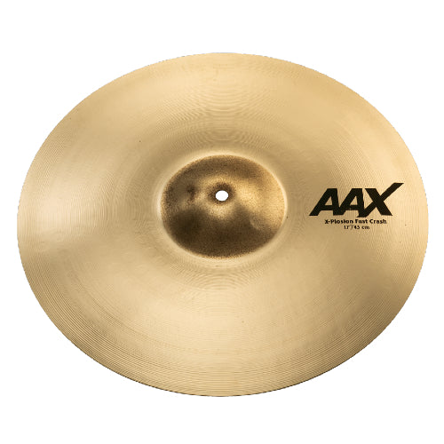 Sabian 21785XB AAX X-Plosion Fast Crash Cymbal - 17"