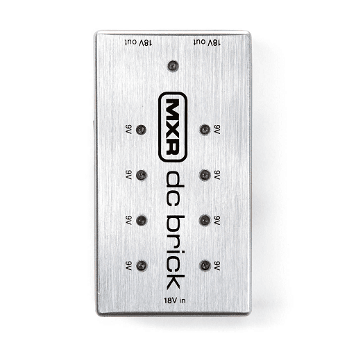 Mxr M237 Dc Brick Power Supply - Red One Music