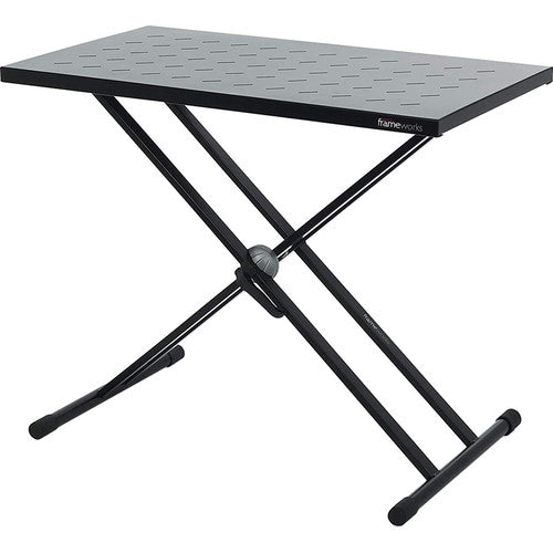 Gator Frameworks GFW-UTL-XSTDTBLTOPSET Utility Table Top w/ X-Style Stand