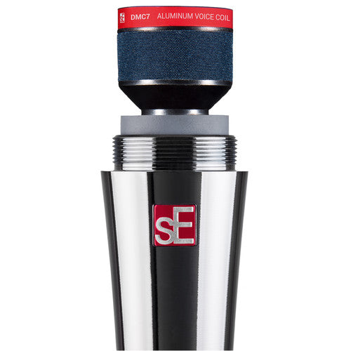 SE Electronics SE-V7/CHROME Handheld Supercardioid Dynamic Microphone