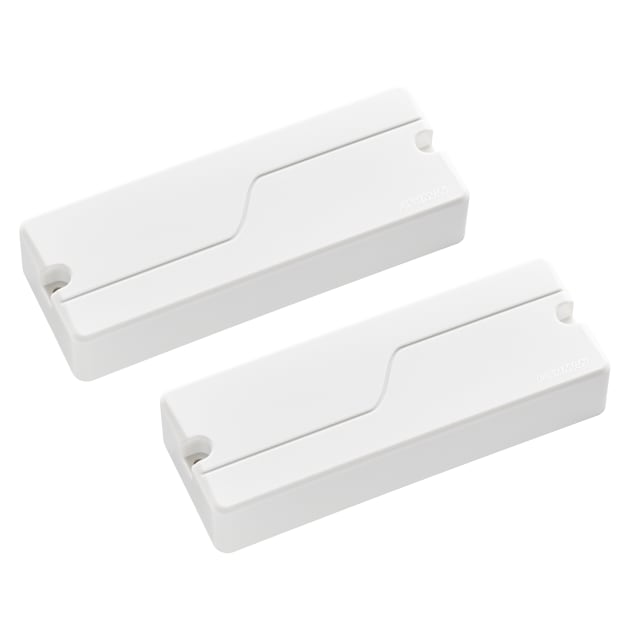 Fishman FLUENCE SIGNATURE SERIES Tosin Abasi 8-String Pickup Set - White