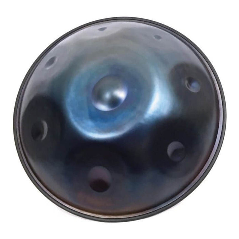 Isthmus Instruments Hand Pan Acier nitruré 8 notes C