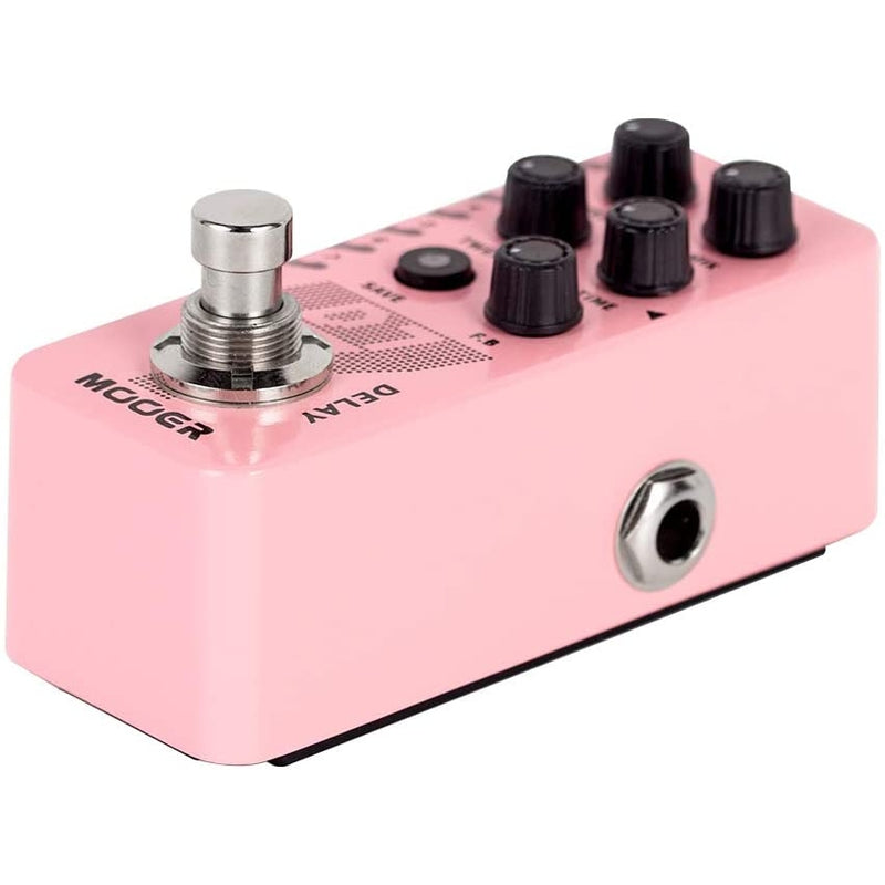 Mooer M703 D7 Delay Pedal