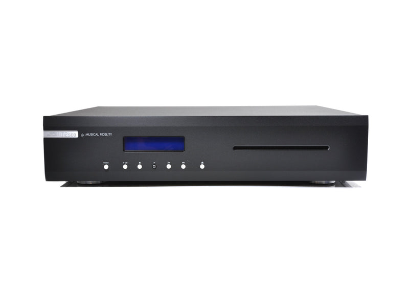 Musical Fidelity M2SCD CD Player - Black