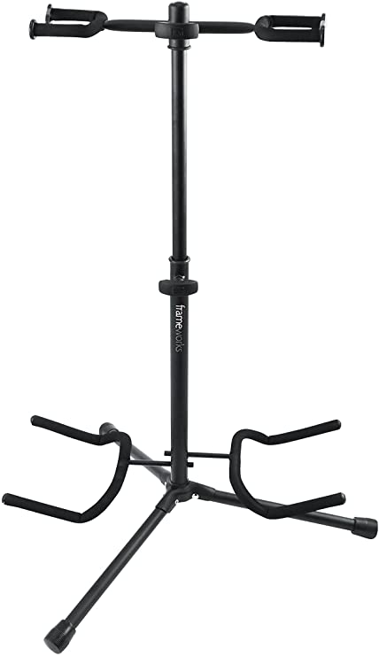 Gator Frameworks GFW-GTR-2000 Double Guitar Stand