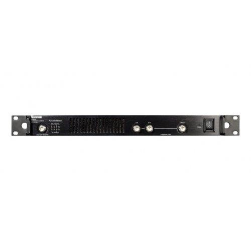 Shure Pa821B Antenna Combiner - Red One Music