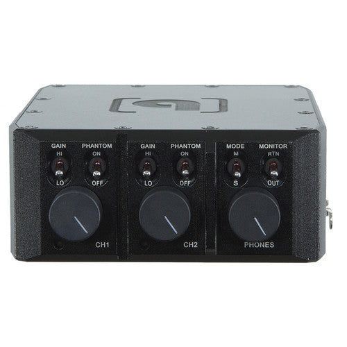 Beachtek DXA-ALEXA Low-Noise Preamplifier for ARRI ALEXA Mini Camera