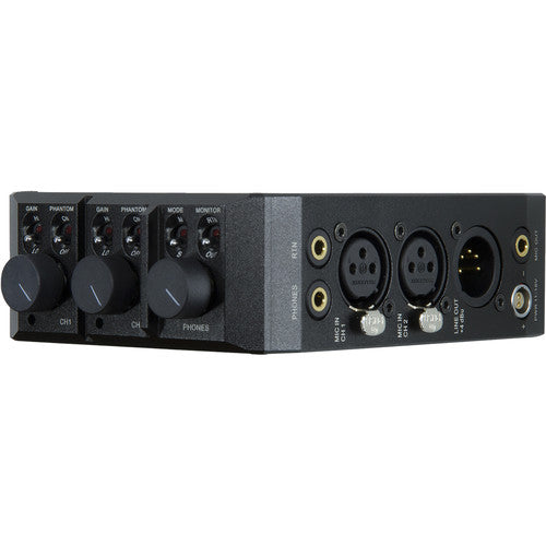 Beachtek DXA-ALEXA Low-Noise Preamplifier for ARRI ALEXA Mini Camera