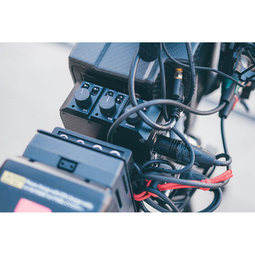 Beachtek DXA-ALEXA Low-Noise Preamplifier for ARRI ALEXA Mini Camera